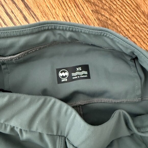 Janji women's xs running pant - Picture 2 of 3